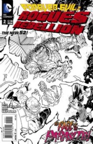 Forever Evil: Rogues Rebellion 2013 - 2014 #2