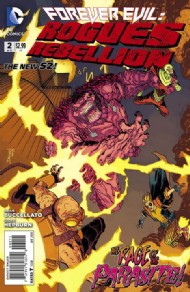 Forever Evil: Rogues Rebellion 2013 - 2014 #2