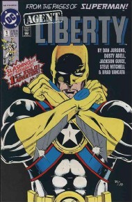 Agent Liberty Special 1992 #1