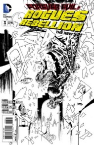 Forever Evil: Rogues Rebellion 2013 - 2014 #3