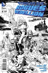 Forever Evil: Rogues Rebellion 2013 - 2014 #4