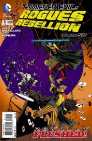 Forever Evil: Rogues Rebellion 2013 - 2014 #5
