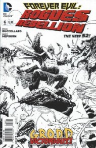 Forever Evil: Rogues Rebellion 2013 - 2014 #6