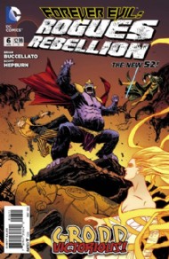 Forever Evil: Rogues Rebellion 2013 - 2014 #6