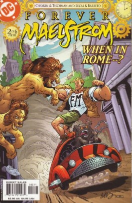 Forever Maelstrom #2
