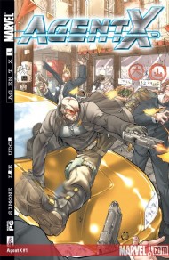 Agent X 2002 - 2003 #1