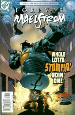 Forever Maelstrom #5