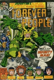 Forever People (1) 1971 - 1972 #2