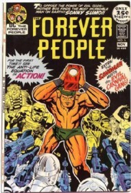 Forever People (1) 1971 - 1972 #5