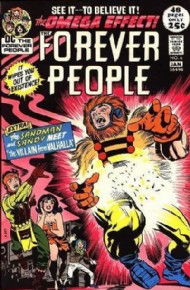Forever People (1) 1971 - 1972 #6