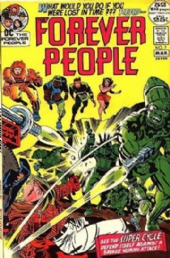 Forever People (1) 1971 - 1972 #7