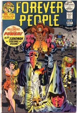Forever People (1) #8