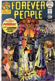 Forever People (1) 1971 - 1972 #8