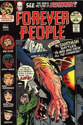 Forever People (1) #9