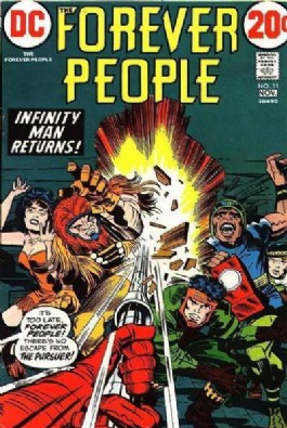 Forever People (1) #11