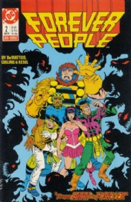 Forever People (2) 1988 - 1988 #2