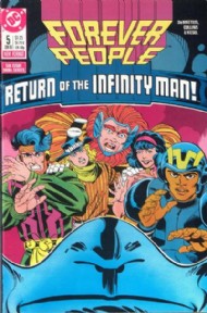 Forever People (2) 1988 - 1988 #5