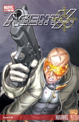 Agent X #3