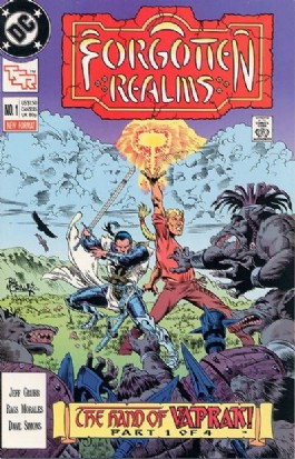 Forgotten Realms #1