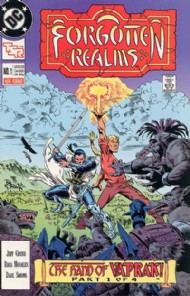 Forgotten Realms 1989 - 1991 #1