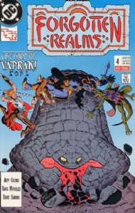 Forgotten Realms 1989 - 1991 #4