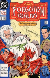 Forgotten Realms 1989 - 1991 #5