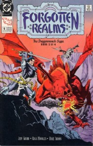 Forgotten Realms 1989 - 1991 #6