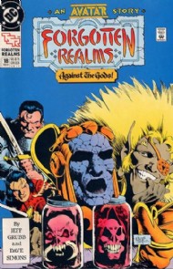 Forgotten Realms 1989 - 1991 #18