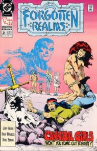Forgotten Realms 1989 - 1991 #21