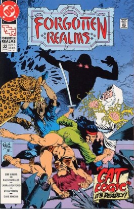 Forgotten Realms #22