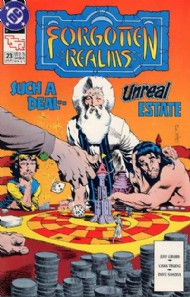 Forgotten Realms 1989 - 1991 #23