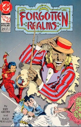 Forgotten Realms #24
