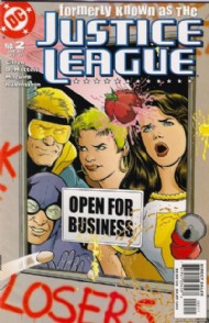 Formerly Known as the Justice League 2003 - 2004 #2