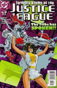 Formerly Known as the Justice League 2003 - 2004 #3