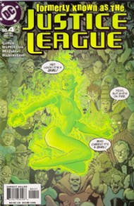 Formerly Known as the Justice League 2003 - 2004 #4
