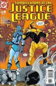 Formerly Known as the Justice League 2003 - 2004 #6