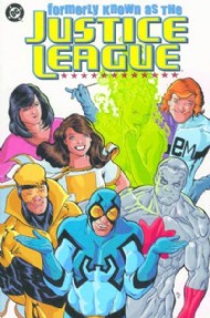 Formerly Known as the Justice League 2003 - 2004