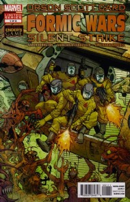 Formic Wars: Silent Strike 2012 #1
