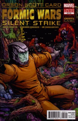 Formic Wars: Silent Strike #2