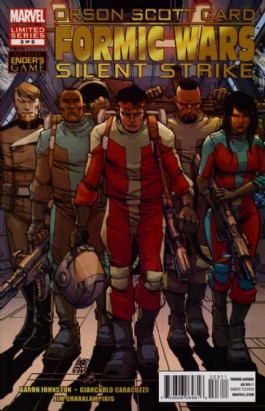 Formic Wars: Silent Strike #3