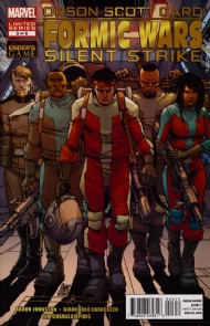 Formic Wars: Silent Strike 2012 #3