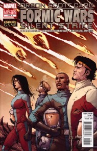 Formic Wars: Silent Strike 2012 #5