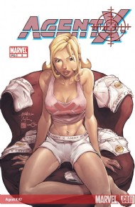 Agent X 2002 - 2003 #7