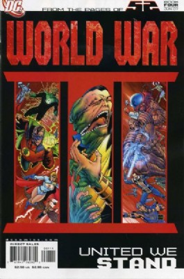52 World War III #4