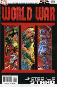52 World War III 2007 #4