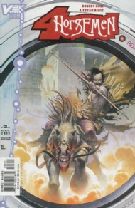 Four Horsemen 2000 #3