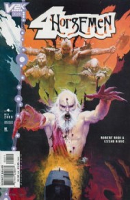 Four Horsemen 2000 #4
