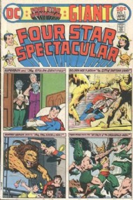 Four Star Spectacular 1976 - 1977 #1