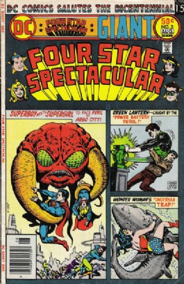 Four Star Spectacular #3