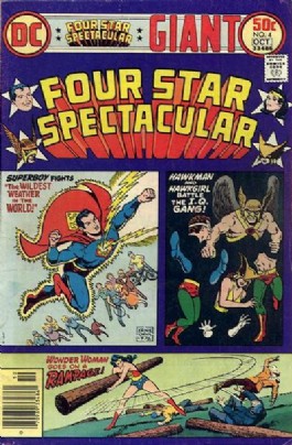 Four Star Spectacular #4